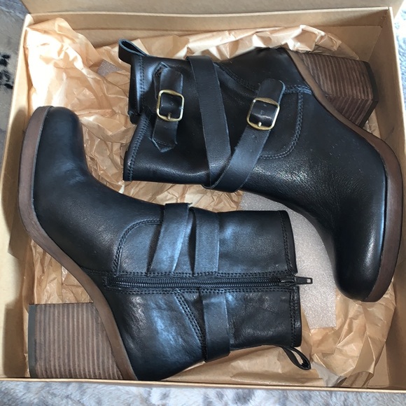 Lucky Brand LK-ORENZO Leather Boots — 8M — NWT - Picture 5 of 15